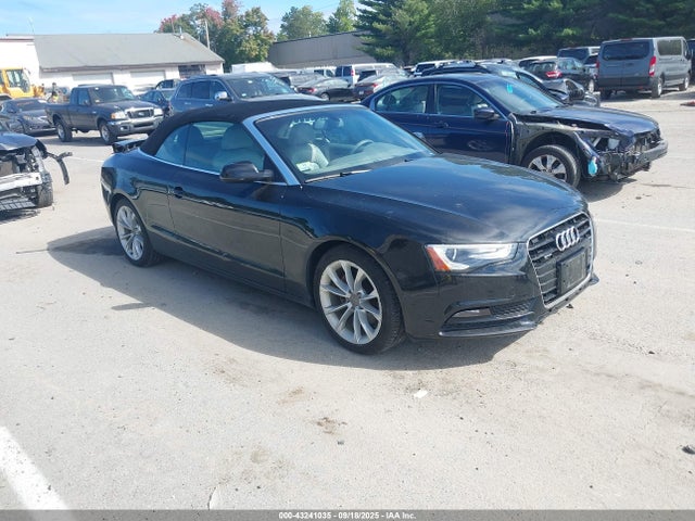 2013 AUDI A5 WAULFAFH5DN006428 Photo 0