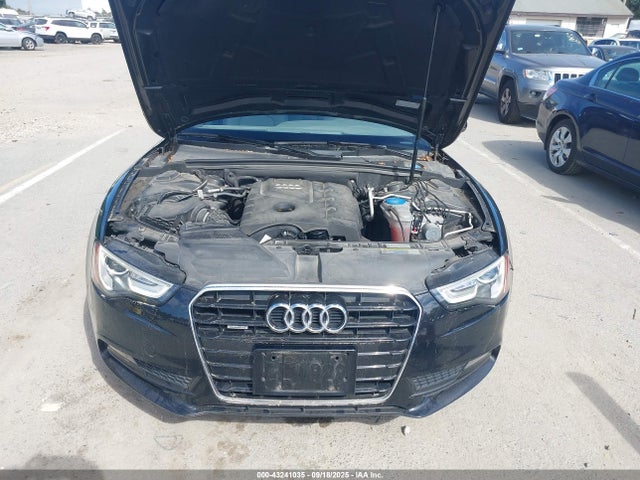 2013 AUDI A5 WAULFAFH5DN006428 Photo 9