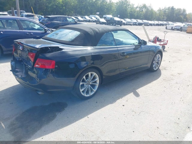 2013 AUDI A5 WAULFAFH5DN006428 Photo 3