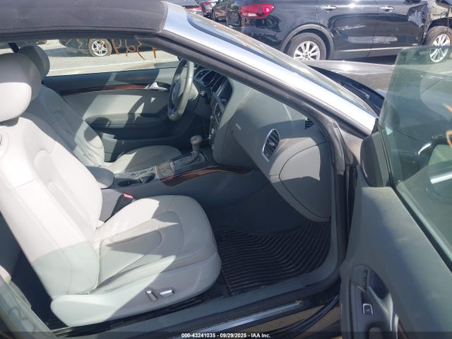 2013 AUDI A5 WAULFAFH5DN006428 Photo 4