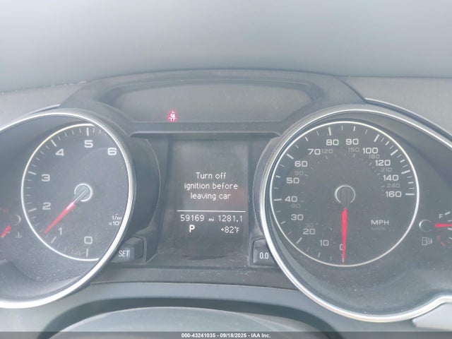 2013 AUDI A5 WAULFAFH5DN006428 Photo 6