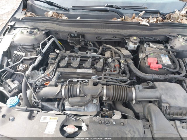 1HGCV1F38KA053582 Honda Accord Sport