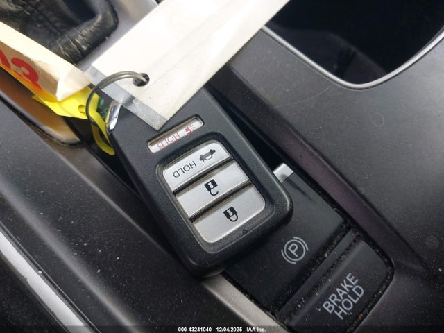 1HGCV1F38KA053582 Honda Accord Sport