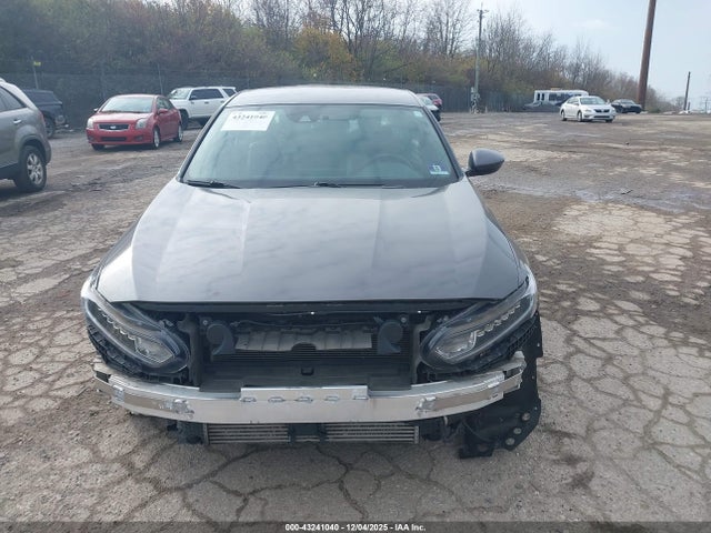 1HGCV1F38KA053582 Honda Accord Sport