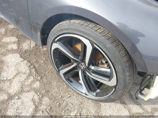 1HGCV1F38KA053582 Honda Accord Sport