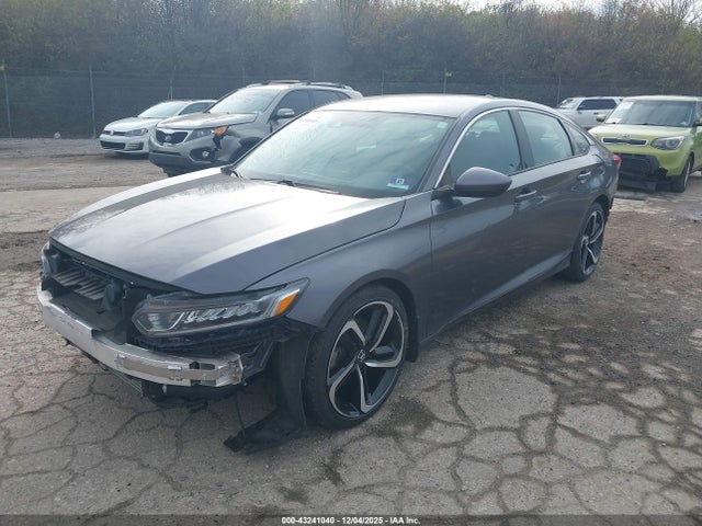 1HGCV1F38KA053582 Honda Accord Sport