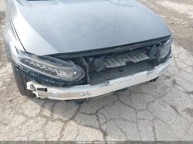 1HGCV1F38KA053582 Honda Accord Sport