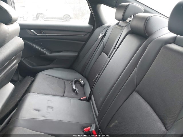 1HGCV1F38KA053582 Honda Accord Sport