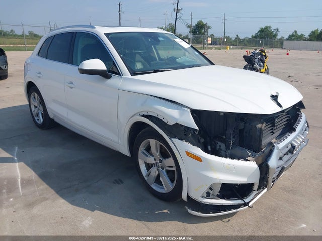 2018 AUDI Q5 WA1BNAFY2J2159146 Photo 0