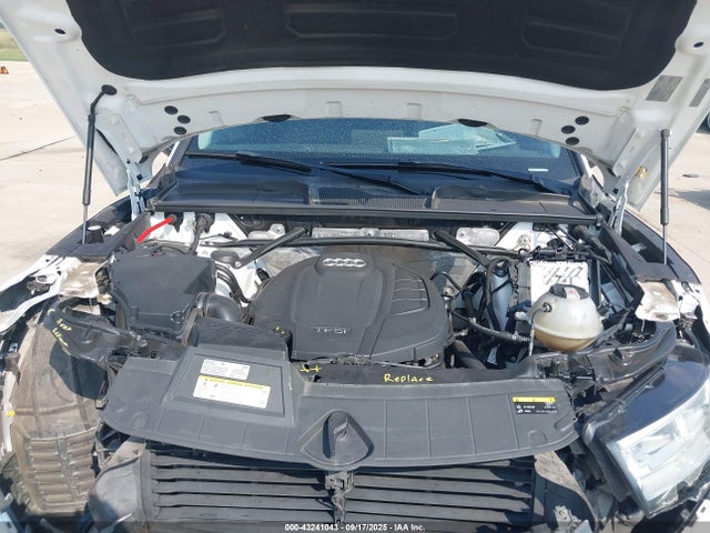 2018 AUDI Q5 WA1BNAFY2J2159146 Photo 9