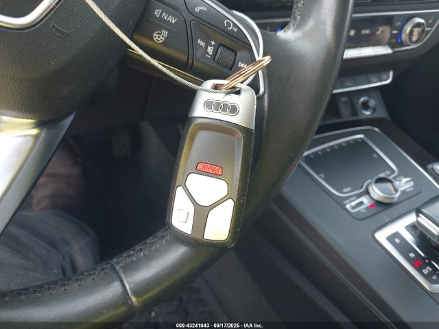 2018 AUDI Q5 WA1BNAFY2J2159146 Photo 10