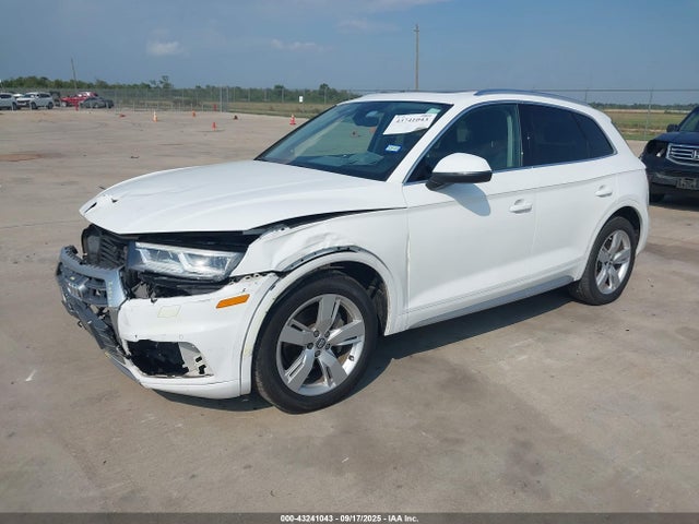 2018 AUDI Q5 WA1BNAFY2J2159146 Photo 1