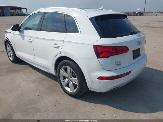 2018 AUDI Q5 WA1BNAFY2J2159146 Photo 2