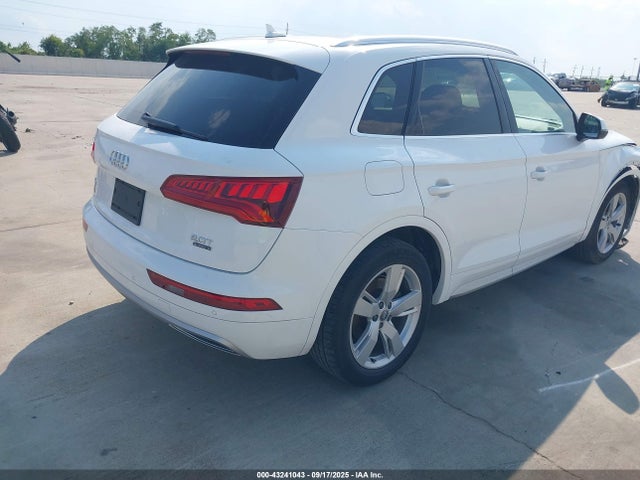 2018 AUDI Q5 WA1BNAFY2J2159146 Photo 3
