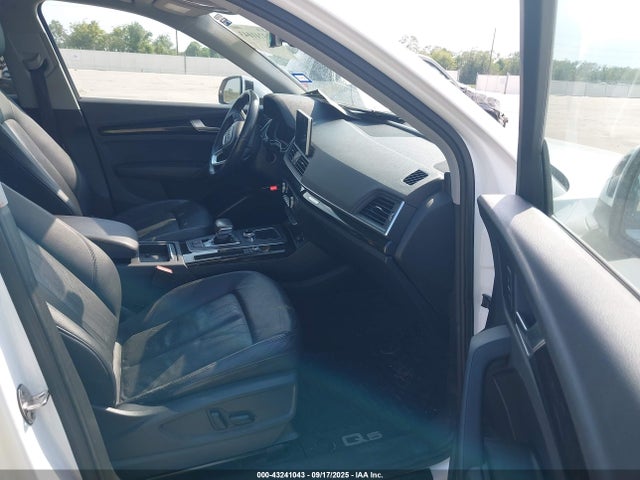 2018 AUDI Q5 WA1BNAFY2J2159146 Photo 4