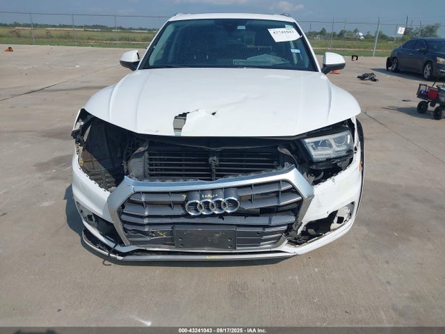 2018 AUDI Q5 WA1BNAFY2J2159146 Photo 5