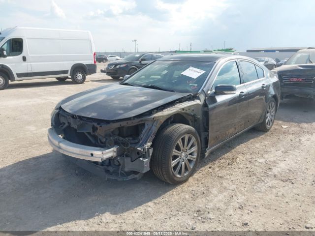 2013 ACURA TL 19UUA8F30DA018790 Photo 5