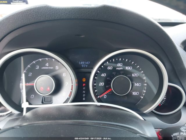 2013 ACURA TL 19UUA8F30DA018790 Photo 6