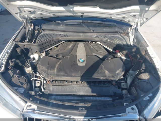 2015 BMW X6 5UXKU6C52F0F94396 Photo 9