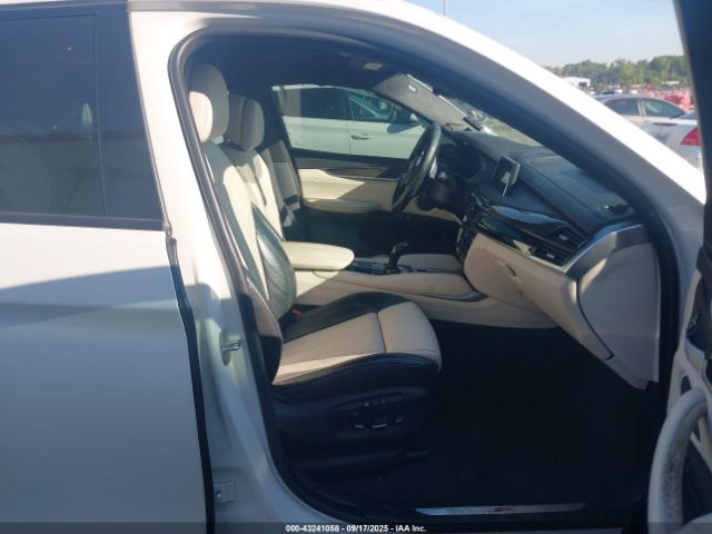 2015 BMW X6 5UXKU6C52F0F94396 Photo 4