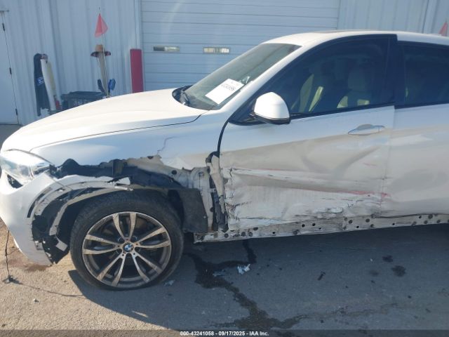 2015 BMW X6 5UXKU6C52F0F94396 Photo 5