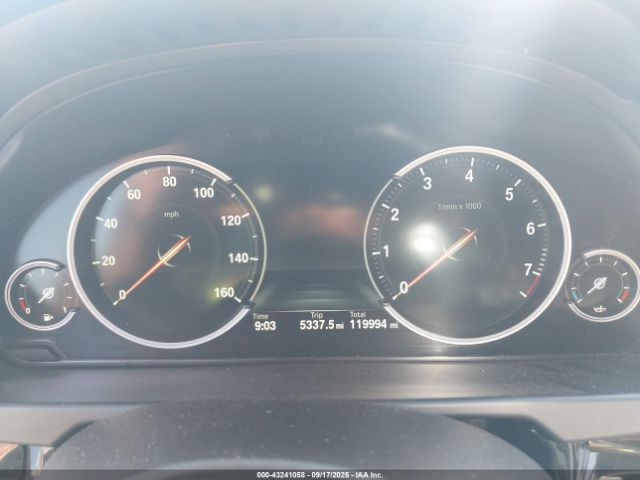 2015 BMW X6 5UXKU6C52F0F94396 Photo 6