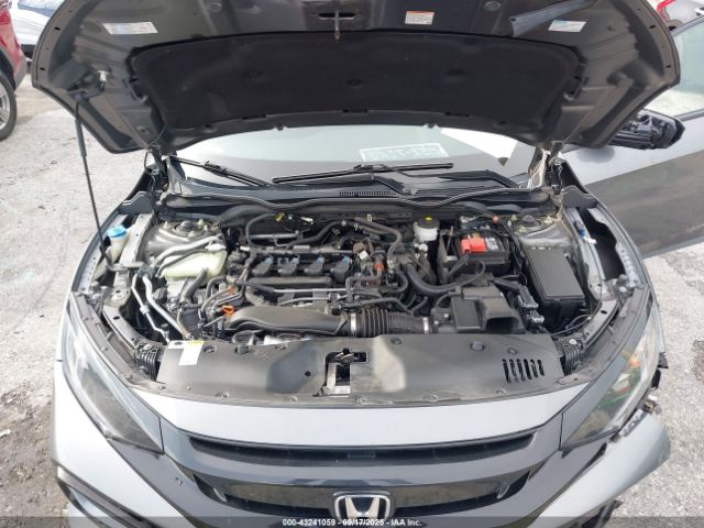 2021 HONDA CIVIC SHHFK7H48MU416968 Photo 9