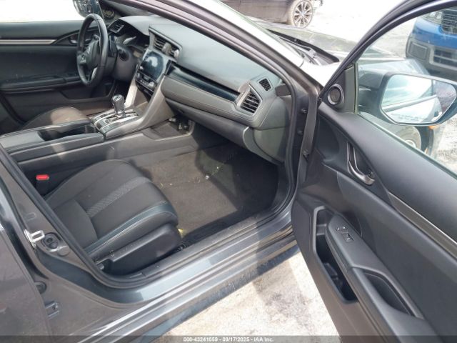 2021 HONDA CIVIC SHHFK7H48MU416968 Photo 4