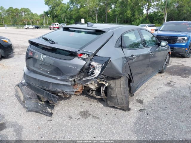 2021 HONDA CIVIC SHHFK7H48MU416968 Photo 5