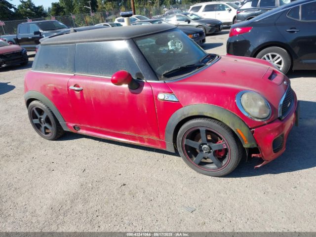 2008 MINI COOPER S WMWMF73528TT86606 Photo 0