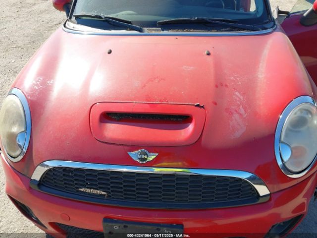 2008 MINI COOPER S WMWMF73528TT86606 Photo 9