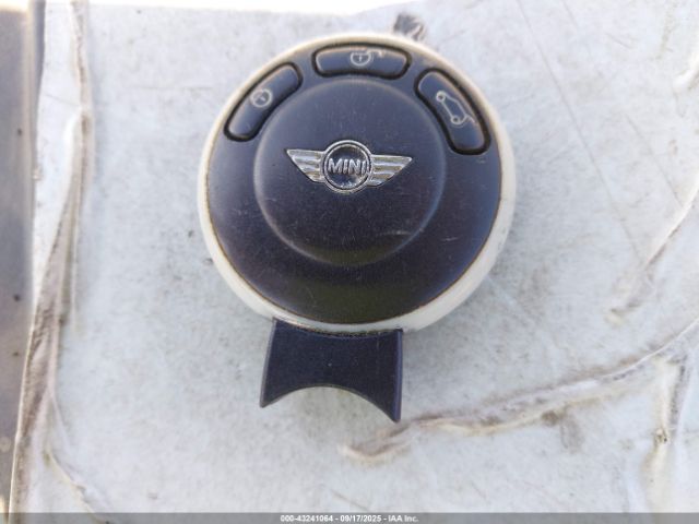 2008 MINI COOPER S WMWMF73528TT86606 Photo 10