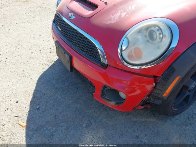 2008 MINI COOPER S WMWMF73528TT86606 Photo 5