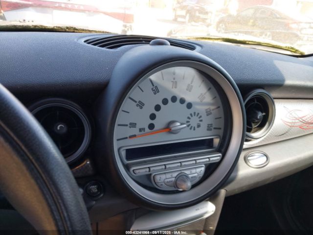 2008 MINI COOPER S WMWMF73528TT86606 Photo 6