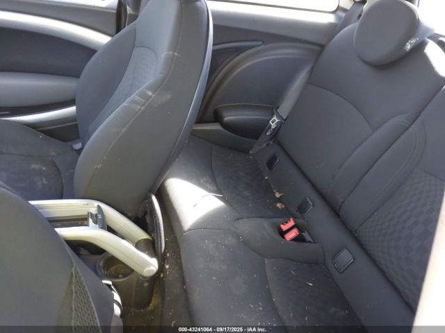 2008 MINI COOPER S WMWMF73528TT86606 Photo 7