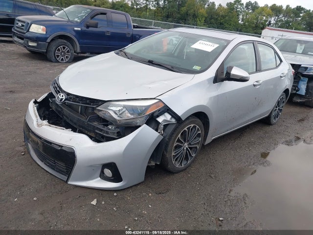 Toyota 2zr-fe 2014 2T1BURHE1EC122512 Image 2