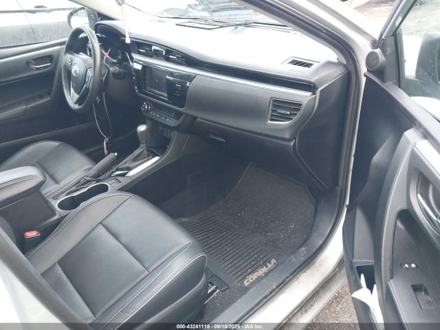 Toyota 2zr-fe 2014 2T1BURHE1EC122512 Image 5