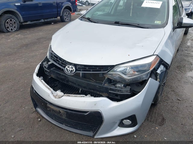 Toyota 2zr-fe 2014 2T1BURHE1EC122512 Image 6