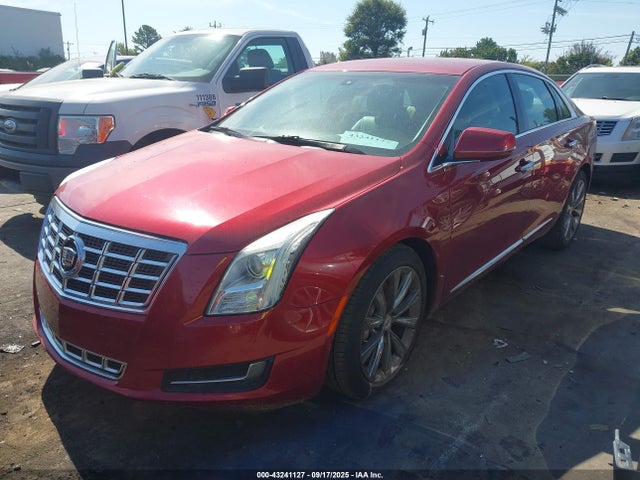 2013 CADILLAC XTS 2G61N5S30D9191444 Photo 1