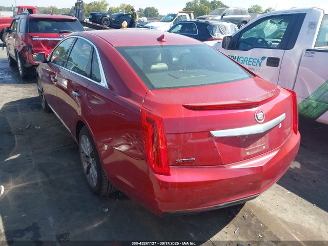 2013 CADILLAC XTS 2G61N5S30D9191444 Photo 2