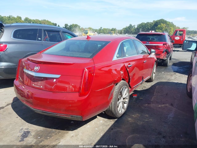 2013 CADILLAC XTS 2G61N5S30D9191444 Photo 3