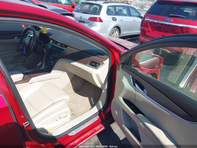 2013 CADILLAC XTS 2G61N5S30D9191444 Photo 4