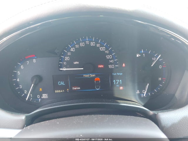 2013 CADILLAC XTS 2G61N5S30D9191444 Photo 6