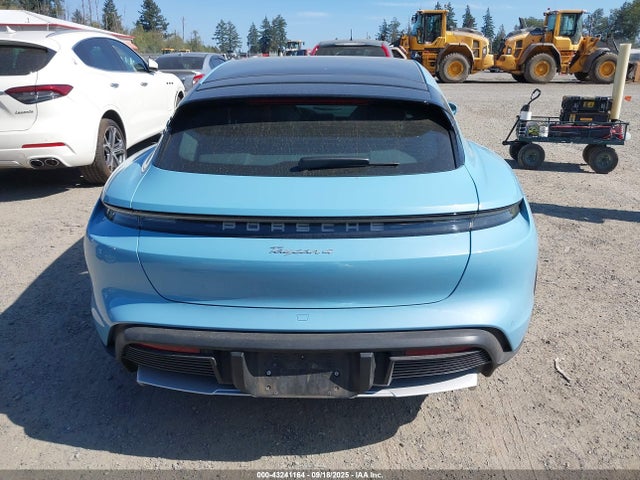 Porsche Taycan 2023 WP0BA2Y19PSA60536 Image 17