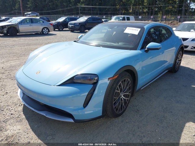 Porsche Taycan 2023 WP0BA2Y19PSA60536 Image 2