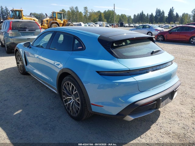 Porsche Taycan 2023 WP0BA2Y19PSA60536 Image 3