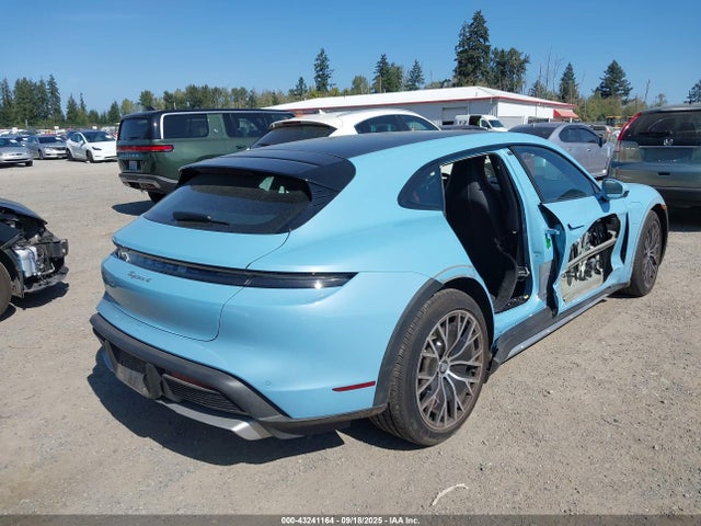 Porsche Taycan 2023 WP0BA2Y19PSA60536 Image 4