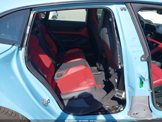 Porsche Taycan 2023 WP0BA2Y19PSA60536 Image 8