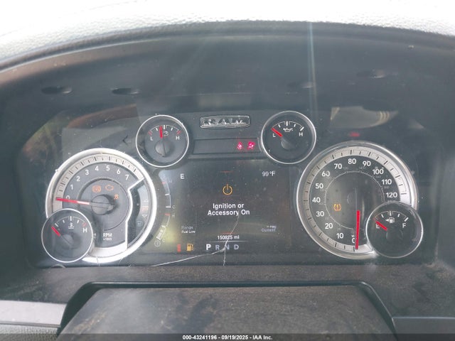 1C6RR7NT5GS151639 RAM 2016