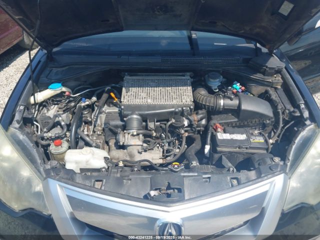 2011 ACURA RDX 5J8TB2H58BA004833 Photo 9
